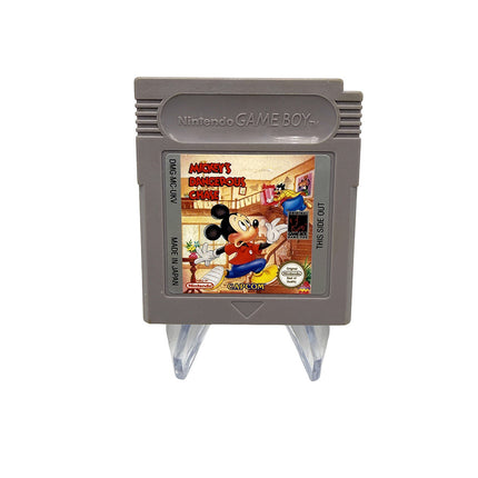 Mickey's Dangerous Chase Nintendo Game Boy