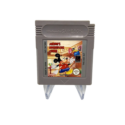 Mickey's Dangerous Chase Nintendo Game Boy