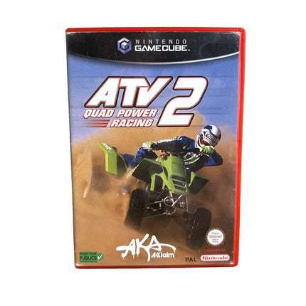 ATV Quad Power Racing 2 Nintendo Gamecube
