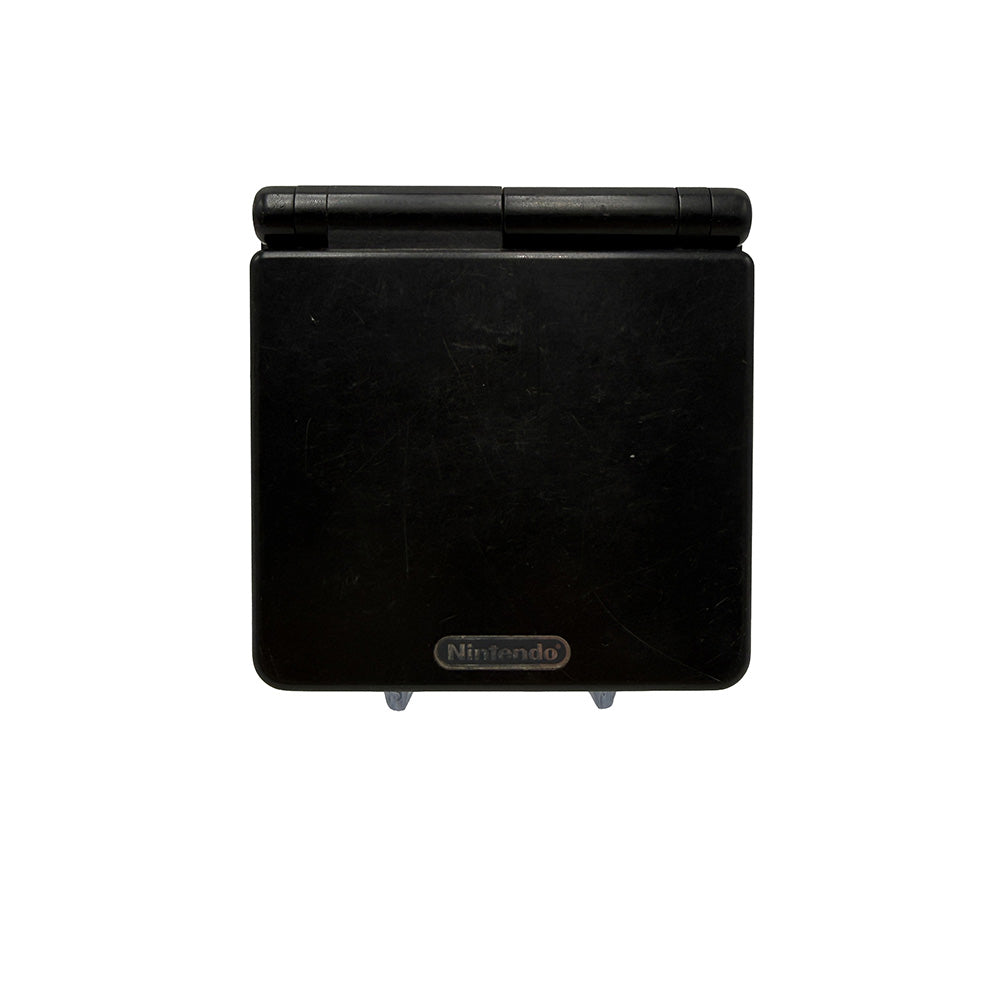 Console Nintendo Game Boy Advance SP Black