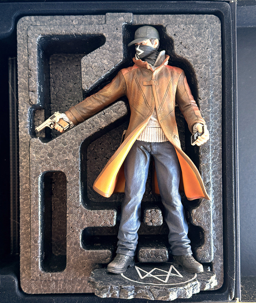 Watch Dogs Edition Collector DedSec Playstation 3