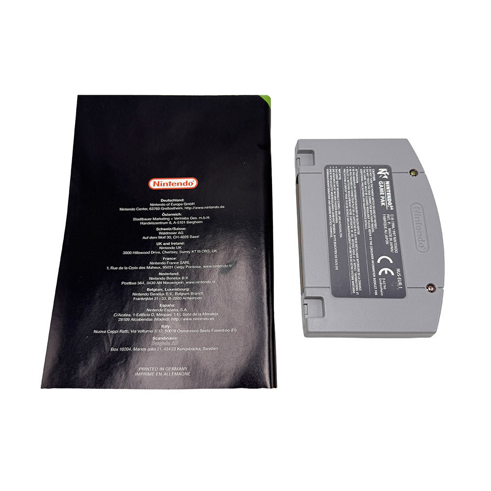 Paper Mario Nintendo 64