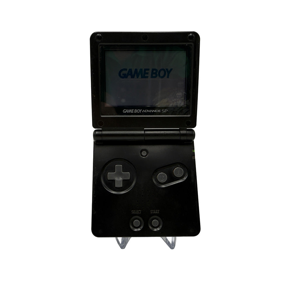 Console Nintendo Game Boy Advance SP Black