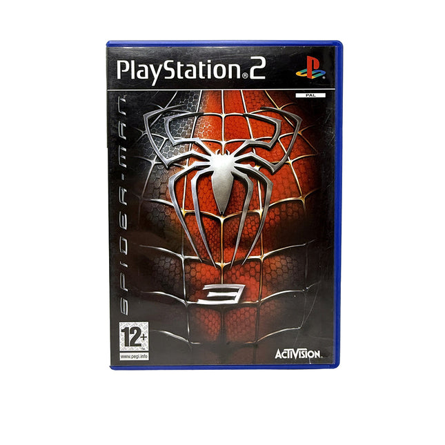 Spider-Man 3 Playstation 2