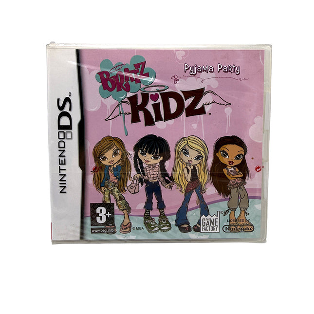 Bratz Kidz Slumber Party! Nintendo DS (Neuf sous blister)