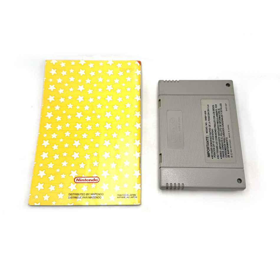 Super Mario All-Stars Super Nintendo