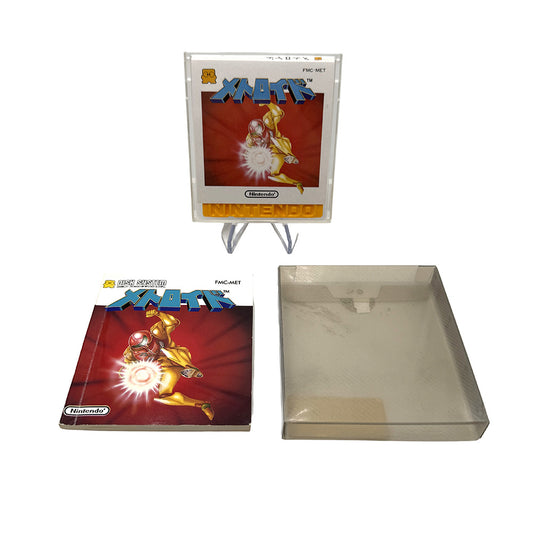 Metroid Famicom Disk System (RARE)