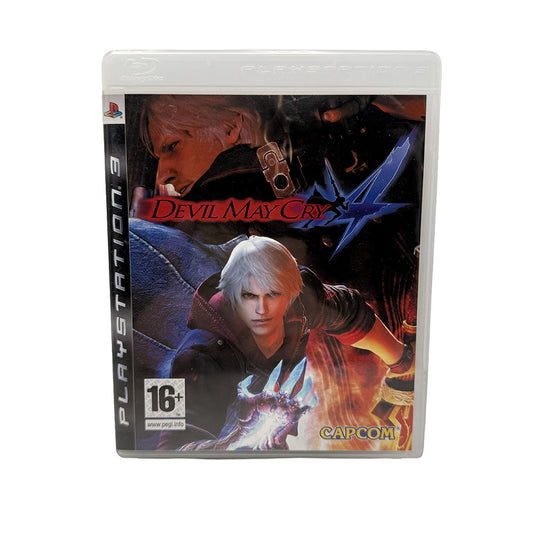 Devil May Cry 4 Playstation 3