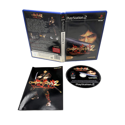 Onimusha 2 Samurai's Destiny Playstation 2