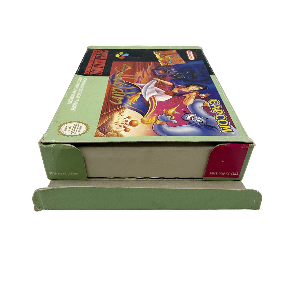 Disney's Aladdin Super Nintendo