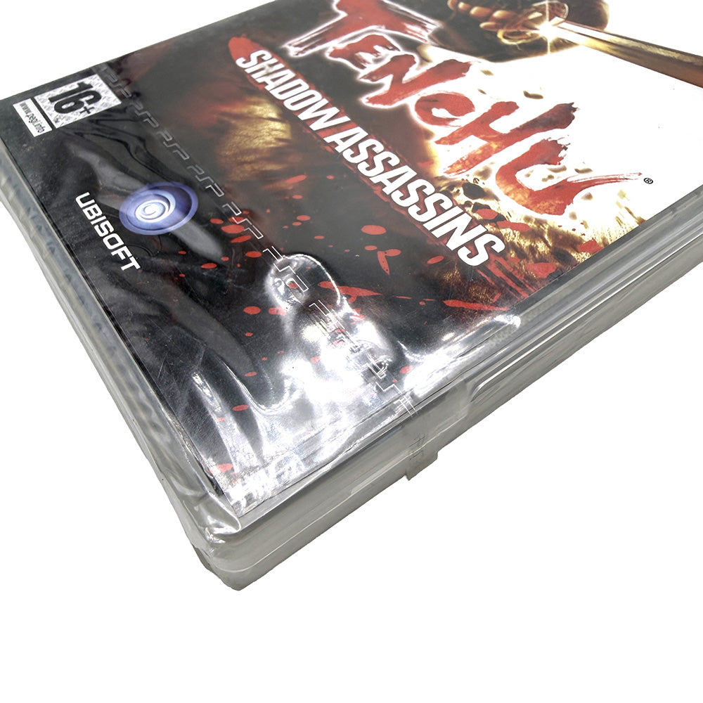 Tenchu Shadow Assassins Playstation PSP