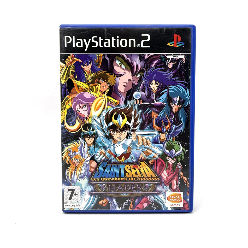 Saint Seiya Les Chevaliers du Zodiaque Hades Playstation 2