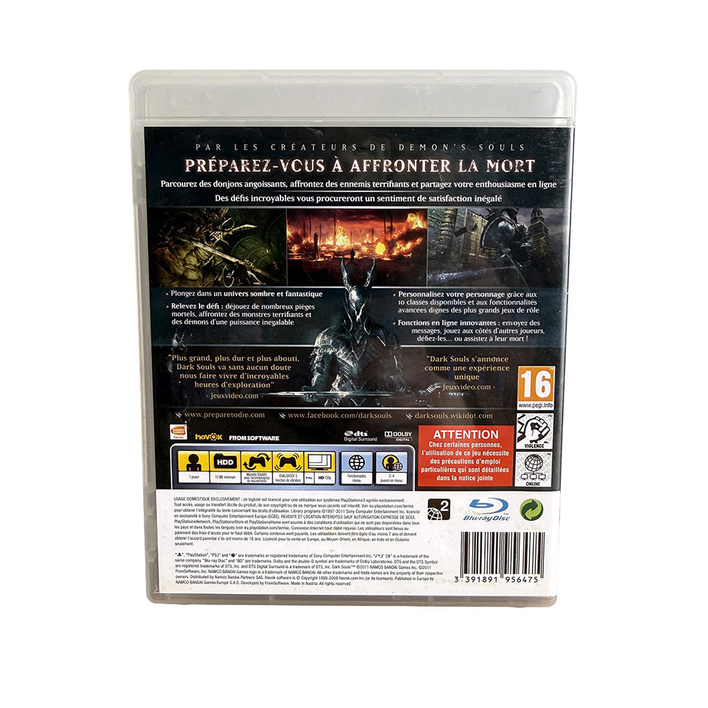 Dark Souls Playstation 3