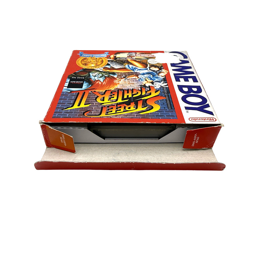 Street Fighter II Nintendo Game Boy
