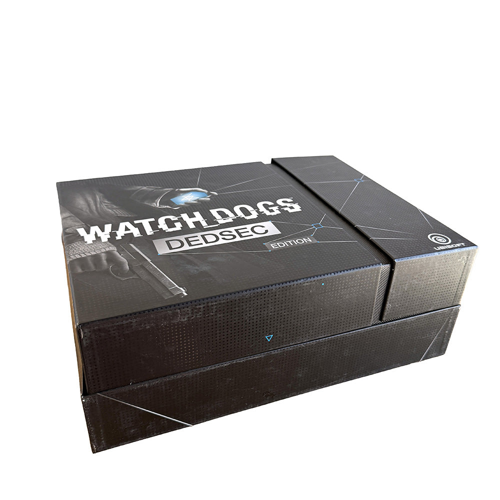 Watch Dogs Edition Collector DedSec Playstation 3