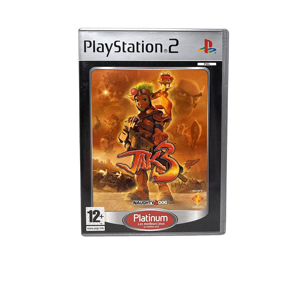 Jak 3 Playstation 2 Playstation 2