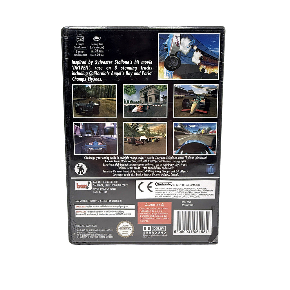 Driven Nintendo Gamecube