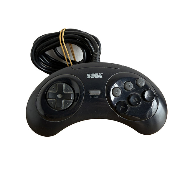 Manette 6-button Sega Megadrive