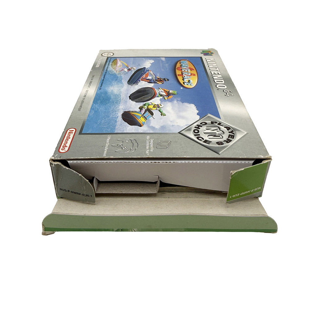 Wave Race 64 Nintendo 64 (Player's Choice)