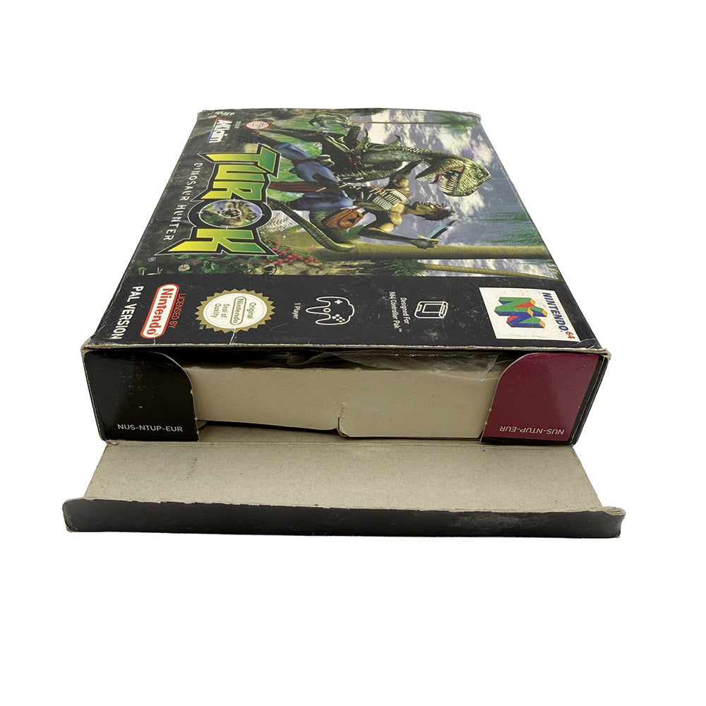 Turok Dinosaur Hunter Nintendo 64