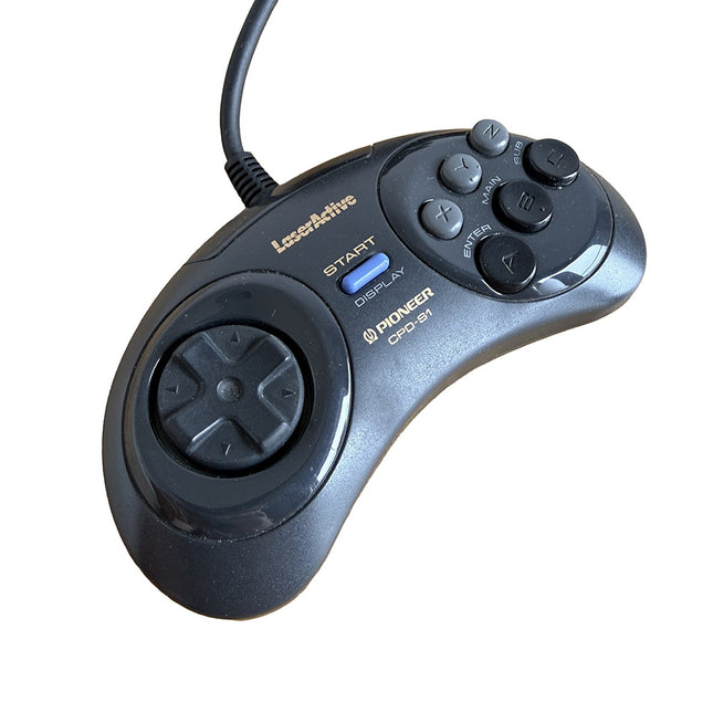 Manette Pioneer LaserActive CPD-S1