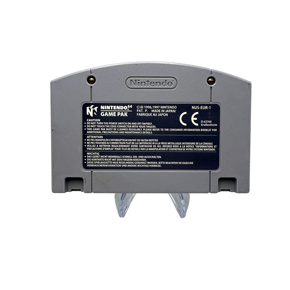 1080° Snowboarding Nintendo 64