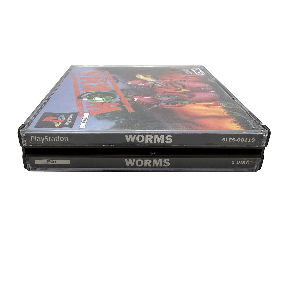 Worms Playstation 1