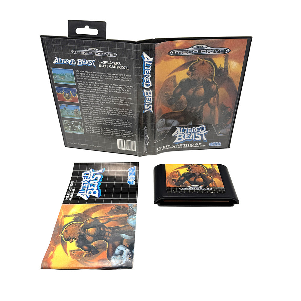 Altered Beast Sega Megadrive