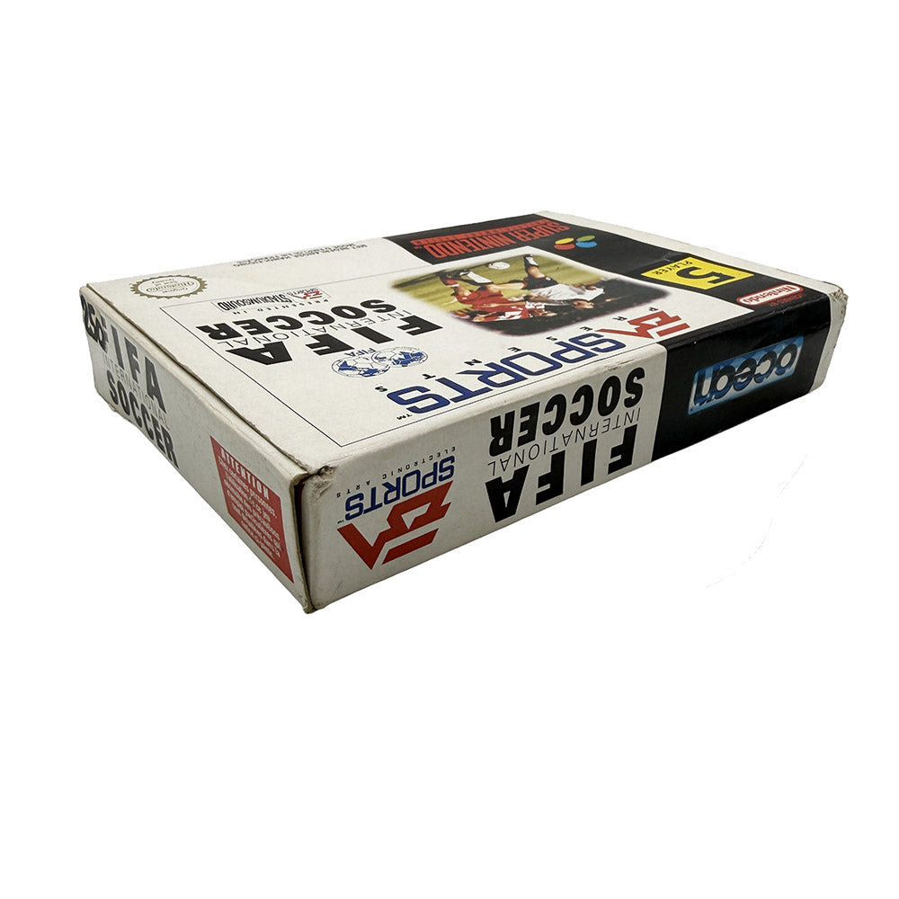 Fifa International Soccer Super Nintendo