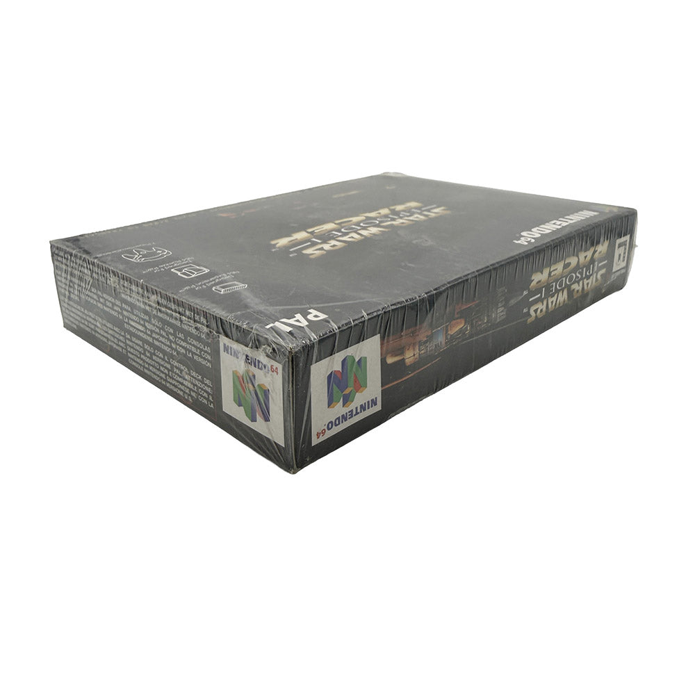 Star Wars Episode 1 Racer Nintendo 64