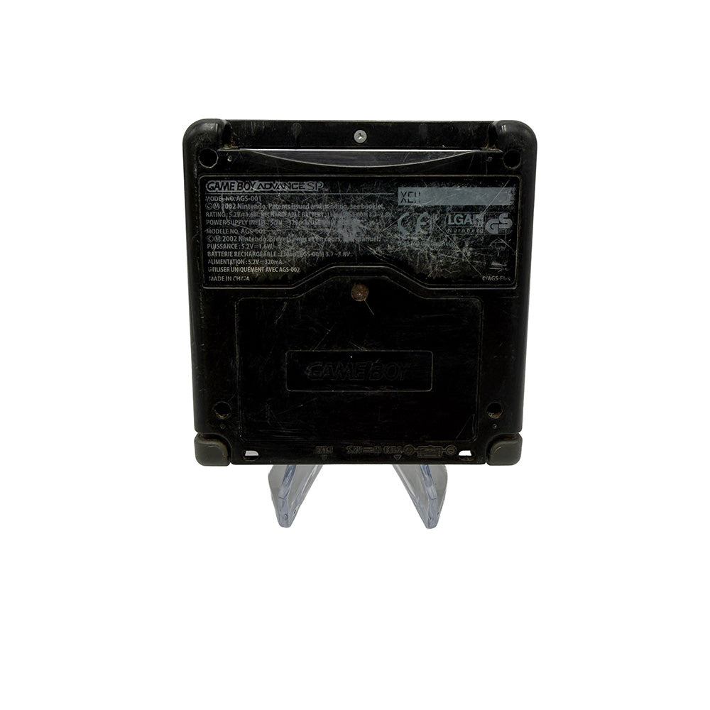 Console Nintendo Game Boy Advance SP Black