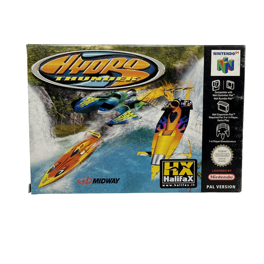 Hydro Thunder Nintendo 64