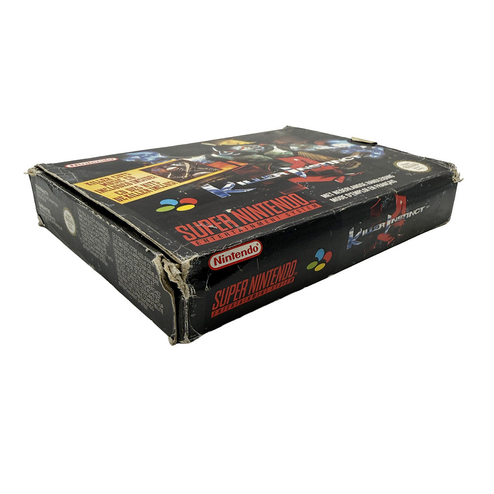 Killer Instinct Super Nintendo