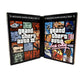 Grand Theft Auto Rockstar Games Double Pack Xbox