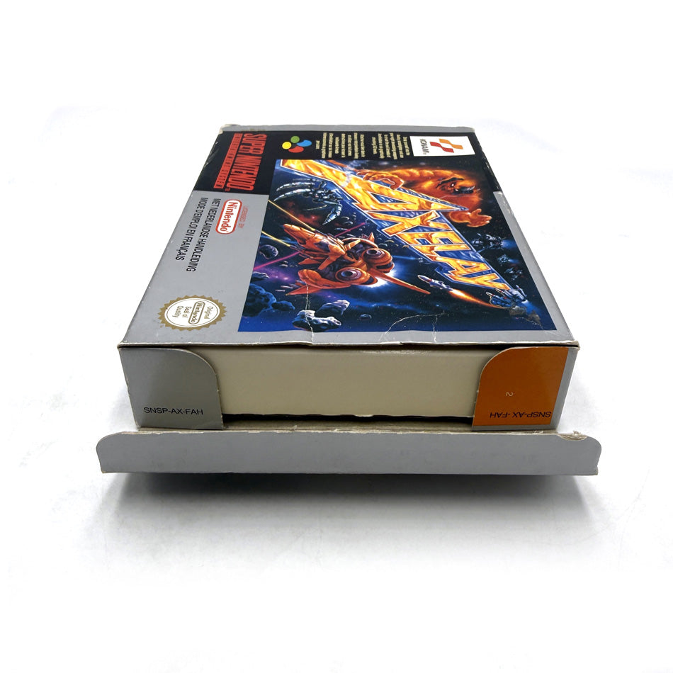 Axelay Super Nintendo