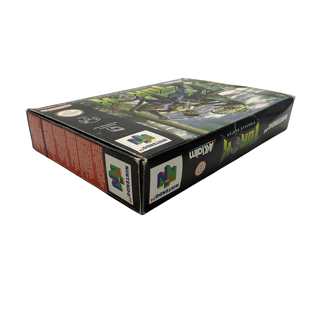 Turok Dinosaur Hunter Nintendo 64