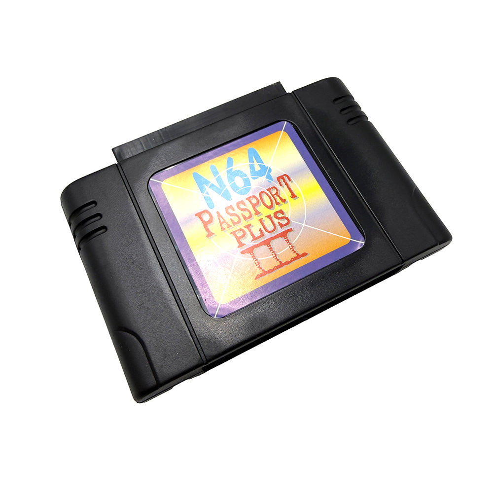 N64 Passport Plus III Nintendo 64