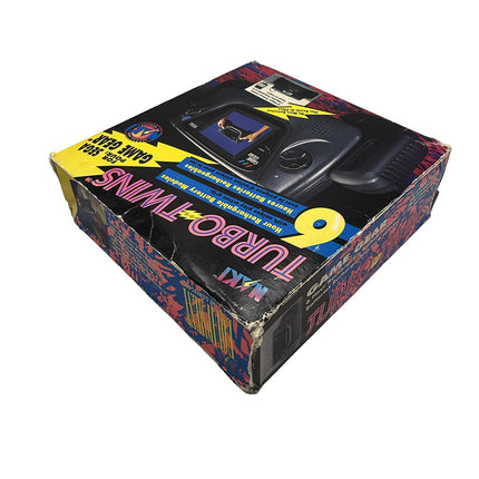 NAKI Turbo Twins Sega Game Gear