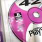 Playstation UK Magazine Demo Disc Euro Demo 42 Playstation 1 (SCED-01152)