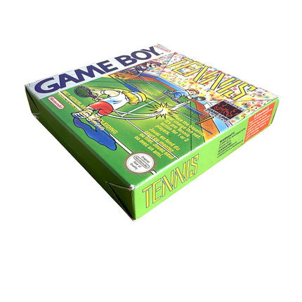 Tennis Nintendo Game Boy