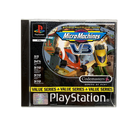 Micro Machines V3 Playstation 1