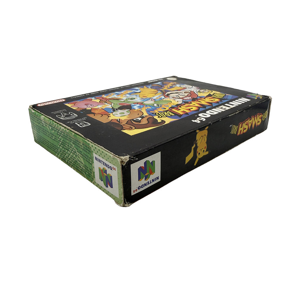 Super Smash Bros Nintendo 64