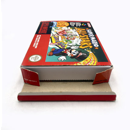 Super Mario All-Stars Super Nintendo