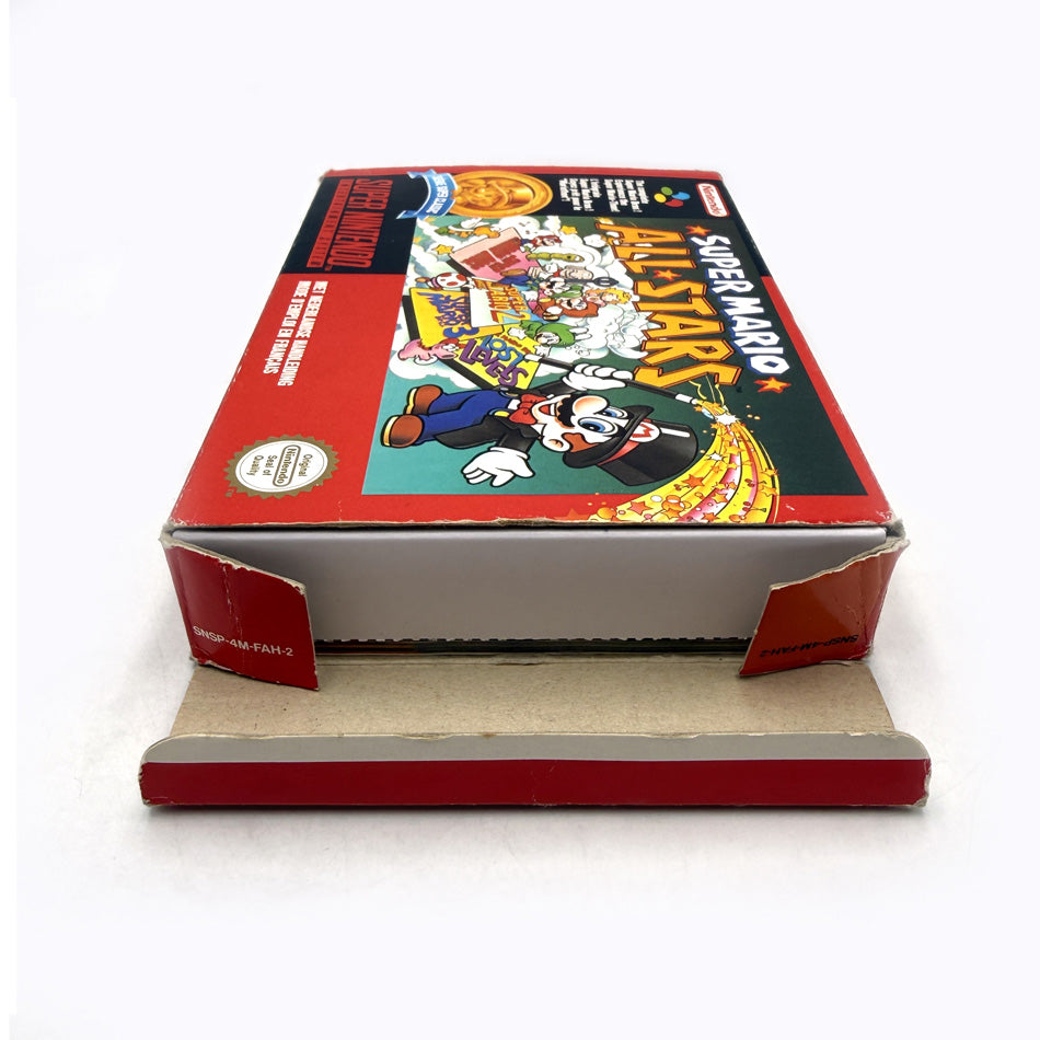 Super Mario All-Stars Super Nintendo