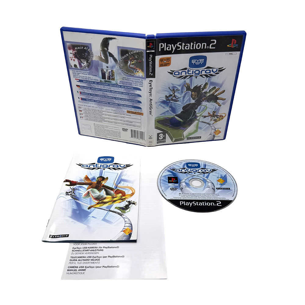EyeToy AntiGrav Playstation 2