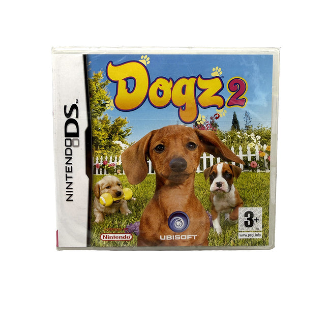 Dogz 2 Nintendo DS (Neuf sous blister)