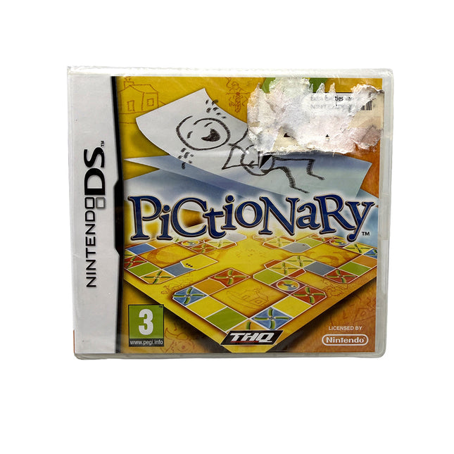 Pictionary Nintendo DS (Neuf sous blister)