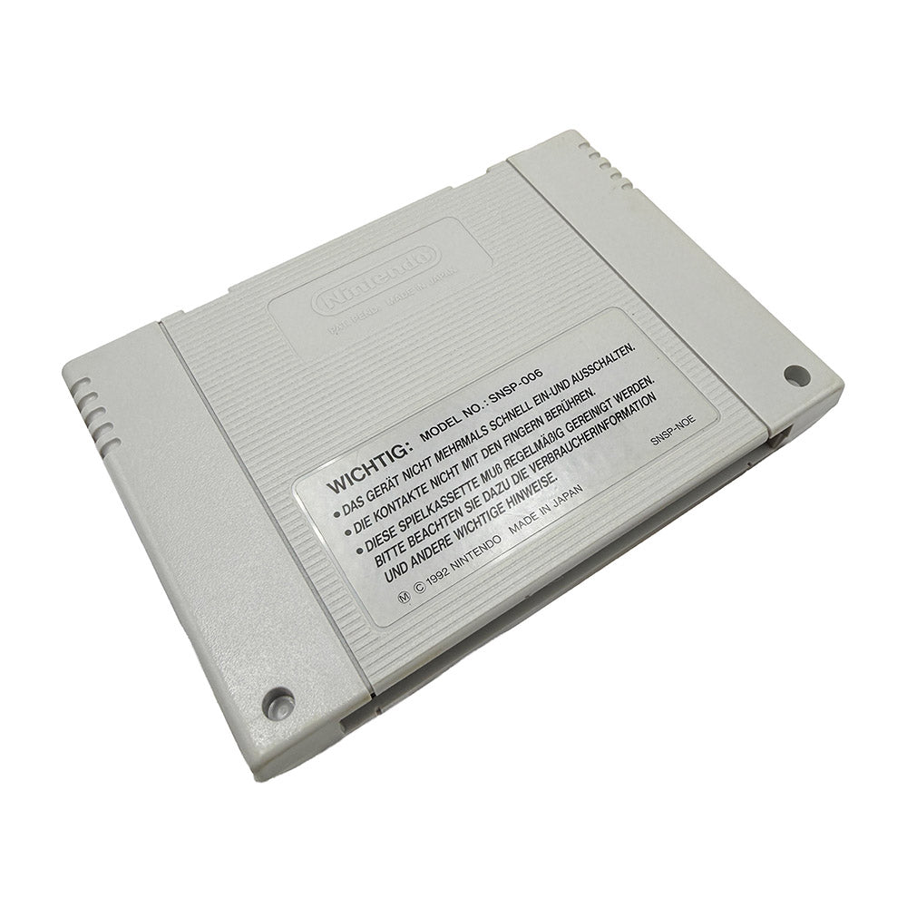 Pierre Le Chef Is Out To Lunch Super Nintendo