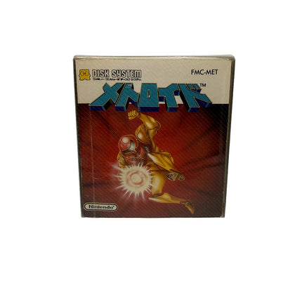 Metroid Famicom Disk System (RARE)