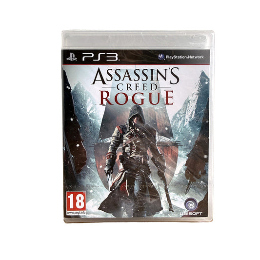 Assassin's Creed Rogue Playstation 3 (Neuf sous blister)